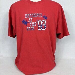 VTG MN Hennepin At The Fair‎ 90s Single Stitch